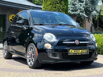 Авто Fiat 500 2015 № 7792131