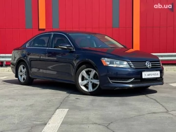 Авто Volkswagen Passat 2012 № 7792134