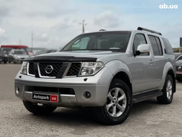Авто Nissan Pathfinder 2007 № 7792135