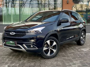 Авто Chery Tiggo 7 2018 № 7792136