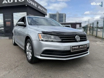 Авто Volkswagen Jetta 2015 № 7792137