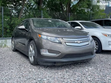 Авто Chevrolet Volt 2015 № 7792138