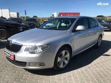 Авто Skoda Superb 2012 № 7792140