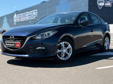 Авто Mazda 3 2014 № 7792142