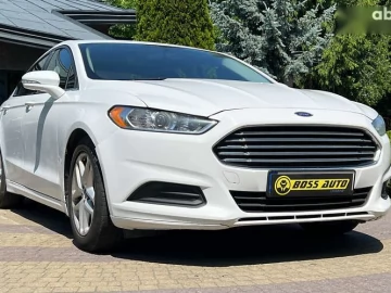 Авто Ford Fusion 2014 № 7792146