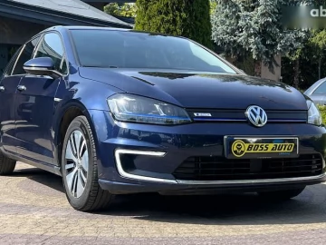 Авто Volkswagen E-Golf 2015 № 7792147