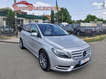 Авто Mercedes B-Класс 2013 № 7792149