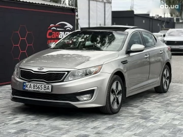 Авто KIA Optima 2013 № 7792150