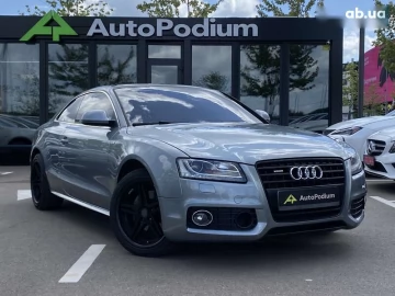 Авто Audi A5 2008 № 7792153
