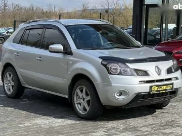 Авто Renault Koleos 2011 № 7792156