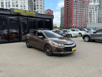 Авто Chevrolet Cruze 2018 № 7792157