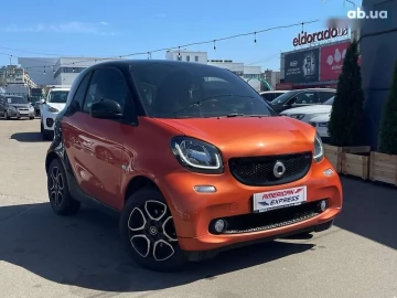 Авто smart Forfour 2017 № 7792158