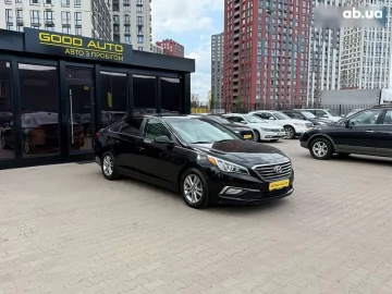 Авто Hyundai Sonata 2016 № 7792159