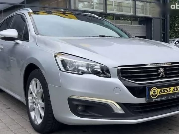 Авто Peugeot 508 2015 № 7792160