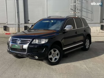 Авто Volkswagen Touareg 2008 № 7792162
