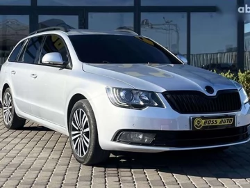 Авто Skoda Superb 2014 № 7792165