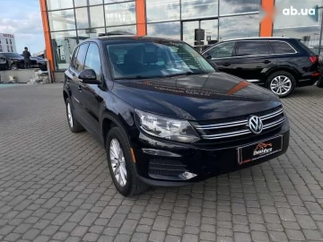 Авто Volkswagen Tiguan 2013 № 7792167