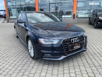 Авто Audi A4 2013 № 7792169
