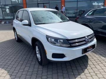 Авто Volkswagen Tiguan 2013 № 7792170