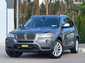 Авто BMW X3 2012 № 7792171