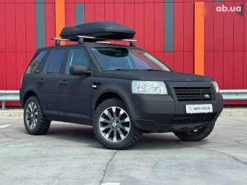 Авто Land Rover Freelander 2010 № 7792172
