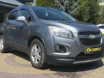 Авто Chevrolet Tracker 2013 № 7792173