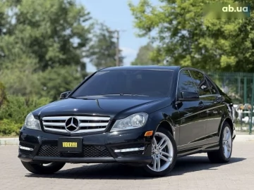 Авто Mercedes C-Класс 2012 № 7792174