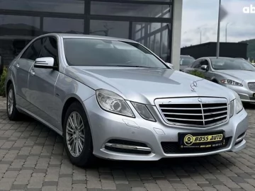 Авто Mercedes E-Класс 2009 № 7792176