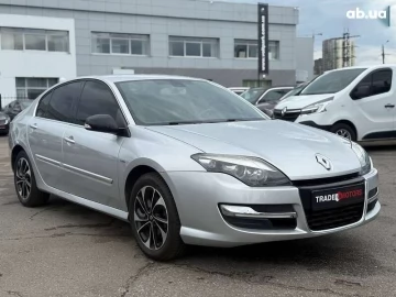 Авто Renault Laguna 2014 № 7792178