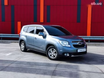 Авто Chevrolet Orlando 2016 № 7792181
