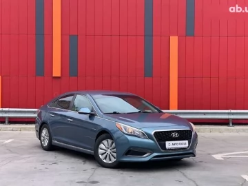 Авто Hyundai Sonata 2016 № 7792182
