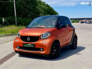 Авто smart Fortwo 2015 № 7792184