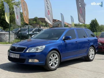 Авто Skoda Octavia 2011 № 7792188