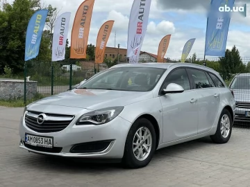 Авто Opel Insignia 2015 № 7792189