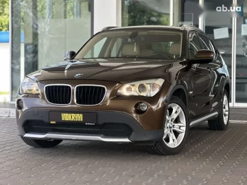Авто BMW X1 2010 № 7792191