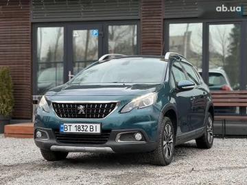 Авто Peugeot 2008 2016 № 7792192