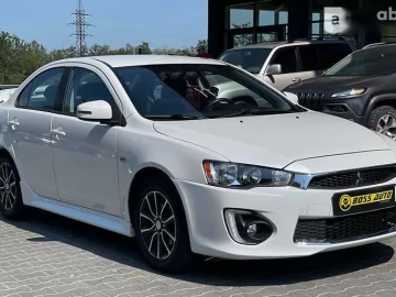 Авто Mitsubishi Lancer 2016 № 7792193