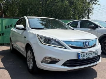 Авто Changan Eado 2017 № 7792194