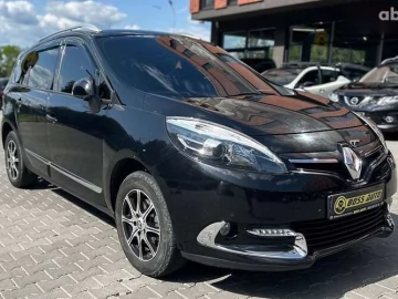 Авто Renault Scenic 2013 № 7792196