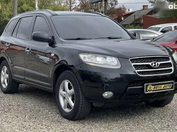 Авто Hyundai Santa Fe 2006 № 7792197