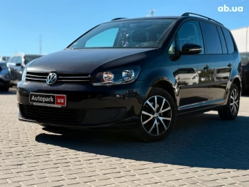 Авто Volkswagen Touran 2015 № 7792199