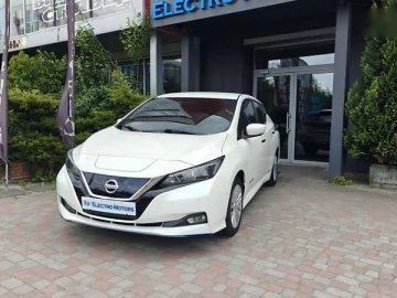 Авто Nissan Leaf 2018 № 7792200