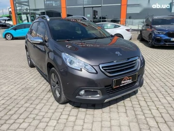 Авто Peugeot 2008 2015 № 7792201