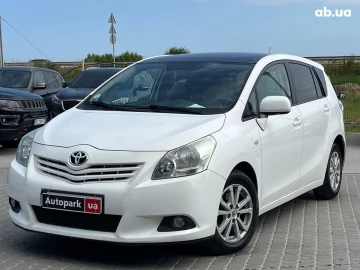 Авто Toyota Verso 2012 № 7792202