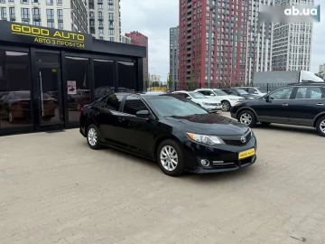 Авто Toyota Camry 2013 № 7792204