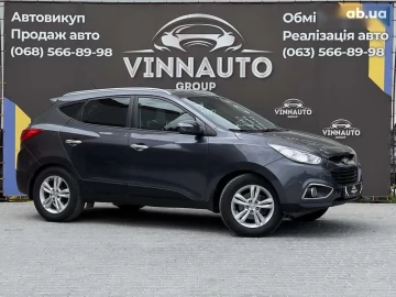 Авто Hyundai Ix35 2010 № 7792207
