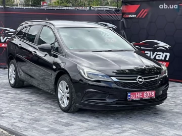 Авто Opel Astra 2017 № 7792208