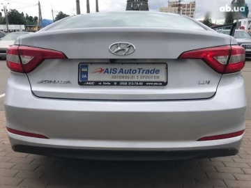 Авто Hyundai Sonata 2017 № 7792209