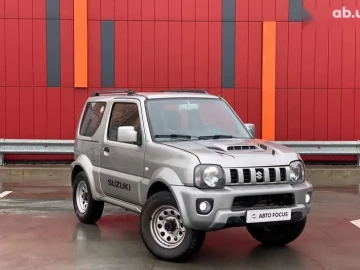Авто Suzuki Jimny 2016 № 7792211