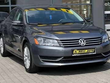 Авто Volkswagen Passat 2014 № 7792212